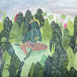 Khyentse Foundation Announces New Green Tara <I>Sadhana</I> eBook