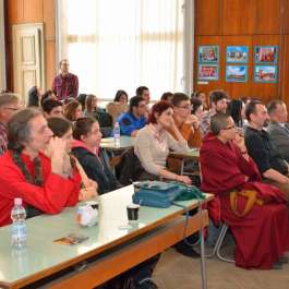 Bulgaria’s Sofia University to Launch Master’s Program in Buddhist Studies