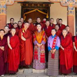 Bhutan Nuns Foundation Announces Opening of the Training & Resource Center for Buddhist Nuns