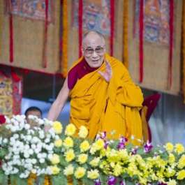 Low-Key Celebrations Planned for the Dalai Lama’s 86th Birthday amid Ongoing Pandemic