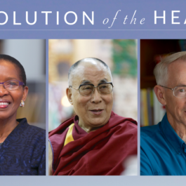 <i>Evolution of the Heart</i>: Mind & Life Institute Honors Birthday of the Dalai Lama with Film Release