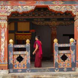 Bhutan Foundation Documents 20 Buddhist Heritage Sites in Bumthang District