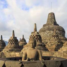 Indonesia Aims to Promote Borobudur as a Global Buddhist Travel Destination
