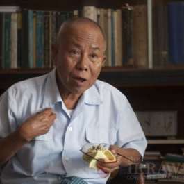 Burmese Human Rights Lawyer U Nay Min Dies of COVID-19, Aged 75
