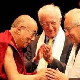Dalai Lama to Help Celebrate 10 Years of Action for Happiness with Online Event