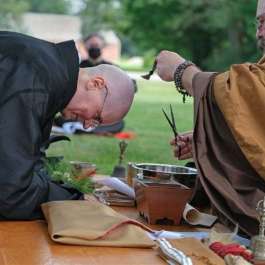 Zen Buddhists in Ohio Celebrate the Ordination of First Locally Trained Priest