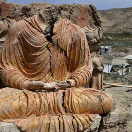 Afghan Museums Fear for Ancient Buddhist Artifacts amid Taliban Takeover