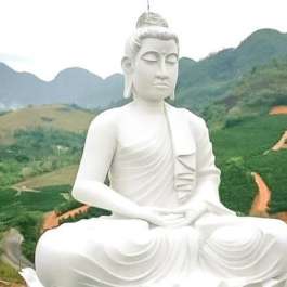 Giant Statue of the Buddha To Be Inaugurated in Brazil