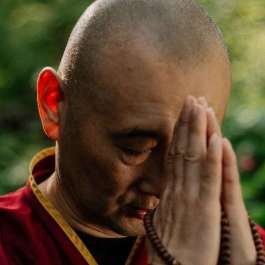Buddhist Robes and Buddhist Sacraments