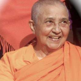 Pioneering Female Buddhist Monastic Ven. Dr. Bhikkhuni Kusuma Dies Aged 92