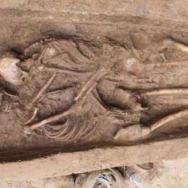 Millennia-long Love? Excavated Northern Wei Skeleton Couple Fascinates Researchers