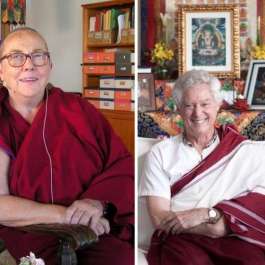 Vajrayana Institute of Australia Presents Global Online Conference on Buddhism and Modern Life in the Pandemic