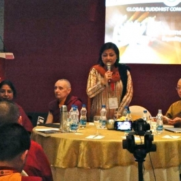 A New Turning: Women and Buddhism at the Global Buddhist Congregation