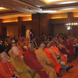International Buddhist Confederation: A united global Buddhism?