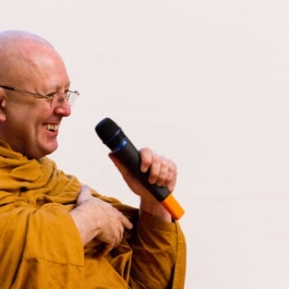 A Forest Monk - an Interview with Ajahn Brahmavamso (Part 1)
