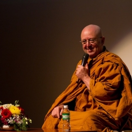 A Forest Monk - an Interview with Ajahn Brahmavamso (Part 2)