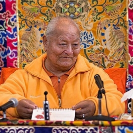 Reflection on a Master Teacher: Chogyal Namkhai Norbu Rinpoche