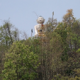 Assam Buddha Vihar - Unexplored Paradise of the Triple Path