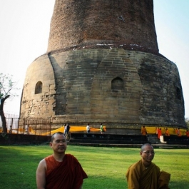 Stupas - A Reflection on What They Symbolize