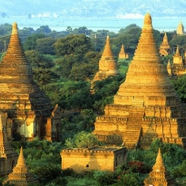 A Meditation Retreat in Myanmar (part 1 of 2)