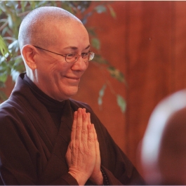 Venerable Wuling: “Rebirth in the Pure Land is up to each of us”