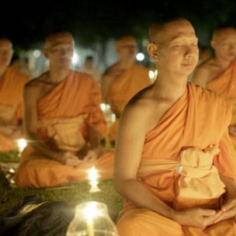 Inter-relation between self-cultivation and social Service in Theravada Buddhism