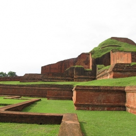 Buddhist Archaeological Sites in Bangladesh