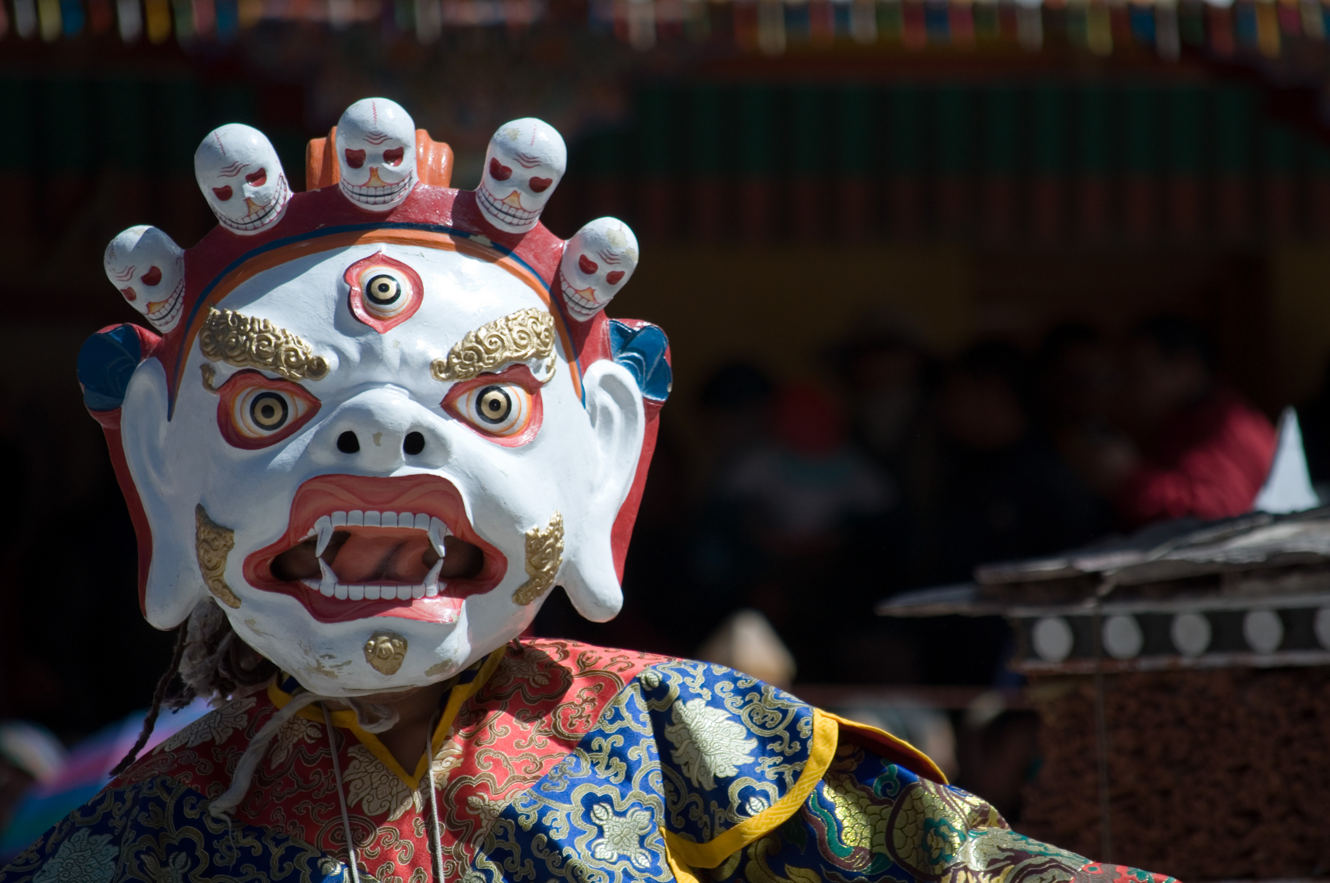 Hemis Festival: the Masked Dance of Ladakh | Buddhistdoor