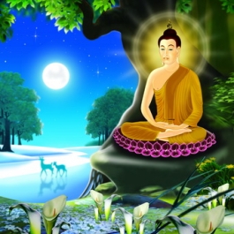 Buddhist Rains-retreat (<i>vassavasa</i>): a courtesy of monasticism