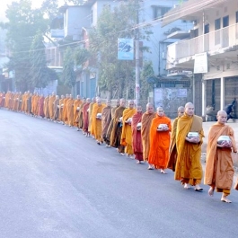 Thriving Buddhist Communities in Bangladesh: Part One
