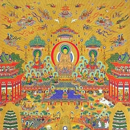 What are the drawbacks of mixed practice in Pure Land Buddhism?