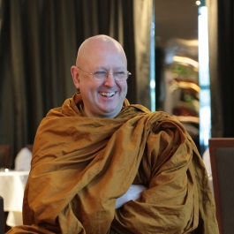 Ajahn Brahm, Religion, and Science: “We must abandon the superstition of materialism”