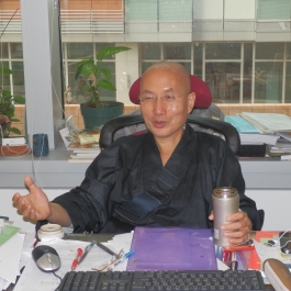 Ven. Hin Hung Interview: “Buddhism confronts an uncertain but exciting future”
