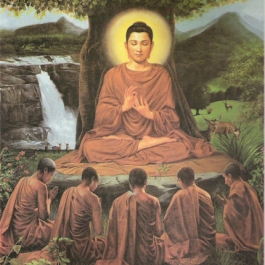 Ordination in the Theravada Tradition: Ordination During the Time of the Buddha