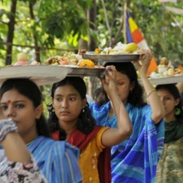 Celebrating the Dream of Religious Plurality: The Buddha Purnima Festival in Bangladesh
