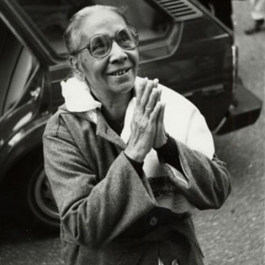 Dipa Ma - An extraordinary female Buddhist master in the twentieth century