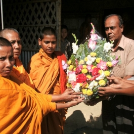 The Urgency of Recognition: Female Buddhist monastics in Bangladesh