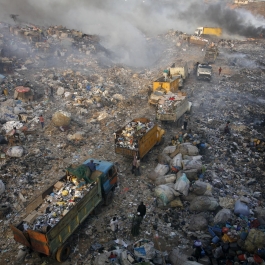 Waste and Contentment: What Landfills Teach Us