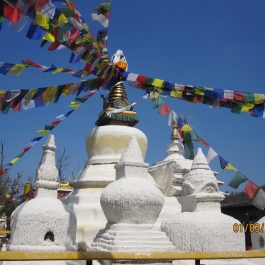 Namo Buddha Mountain: Walking in the Bodhisattva's Path in Nepal