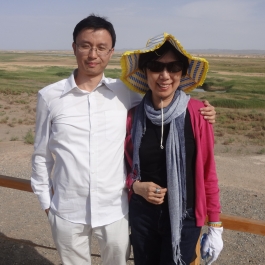 Lee Mei-yin holds the keys to a renaissance in appreciating Dunhuang and Buddhist art