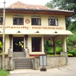 The Buddhist Publication Society of Sri Lanka