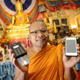 Celebrating Technology the Buddhist Way
