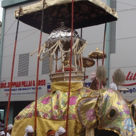 The Kandy Dalada Perahera of Sri Lanka