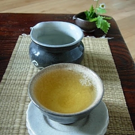 Beopjeong Sunim’s Korean Way of Tea