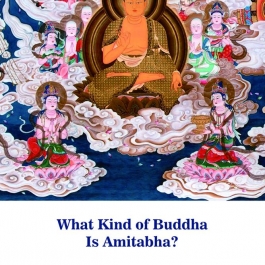 Reuniting with Infinite Light: Master Huijing’s "What Kind of Buddha Is Amitabha?"