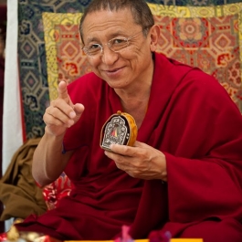 The Importance of the Five Precepts: An Interview with Chökyi Nyima Rinpoche