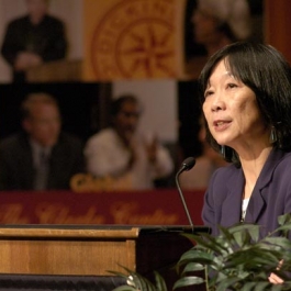 An Interview with Professor Pauline Yu—President of the American Council of Learned Societies