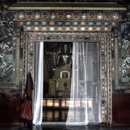 The Norbulingka Institute: The Safekeeping of Tradition