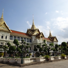Thailand's Incredible Treasure: The Temple of the Emerald Buddha