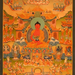 Amitabha-Recitation Practice Should Not Be Mixed with Other Practices